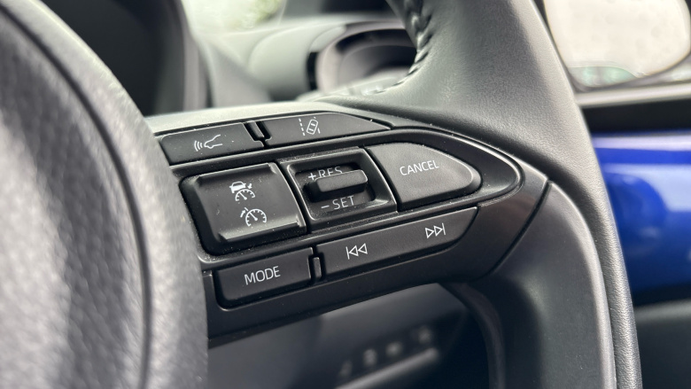 Toyota Aygo X 1.0 VVT-i Exclusive 5dr Petrol Hatchback